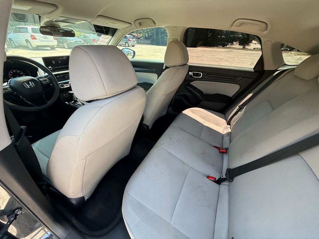 2024 Honda Civic LX