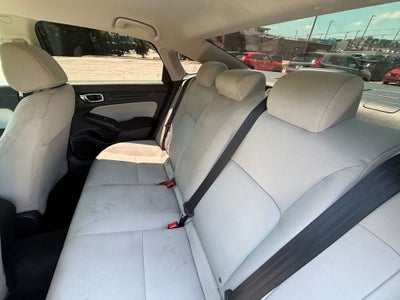 2024 Honda Civic LX