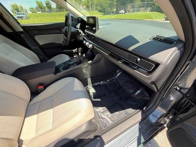 2024 Honda Civic LX