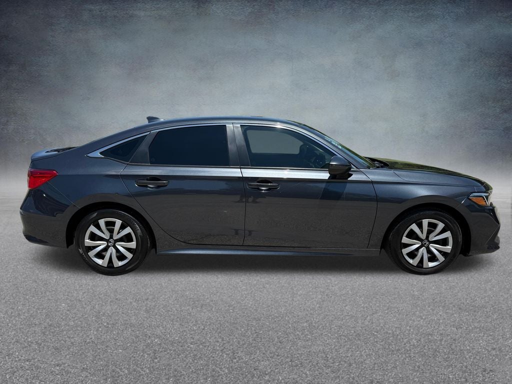 2024 Honda Civic LX