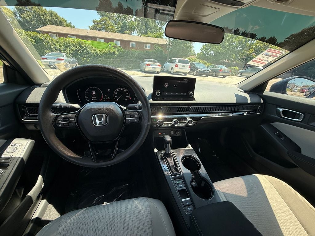 2024 Honda Civic LX