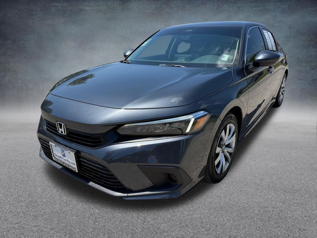 2024 Honda Civic LX