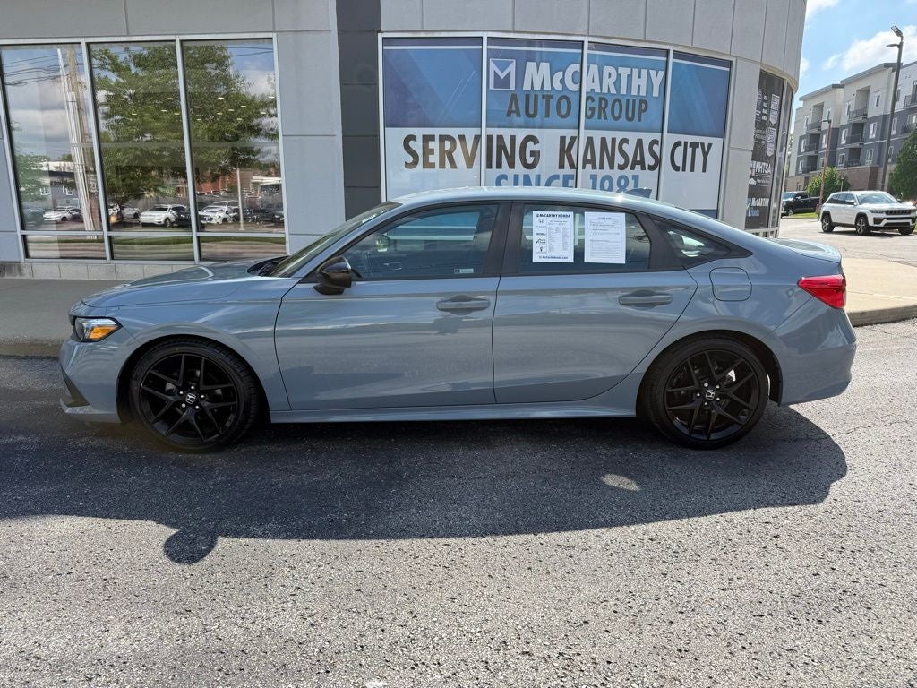 2023 Honda Civic Sport