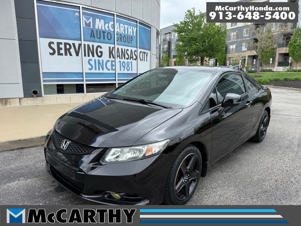 2012 Honda Civic Si