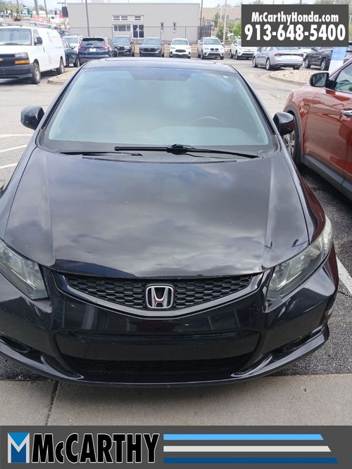 2012 Honda Civic Si