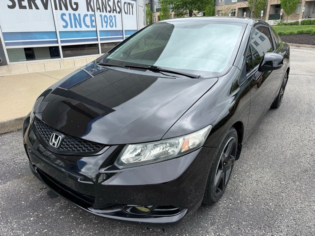 2012 Honda Civic Si