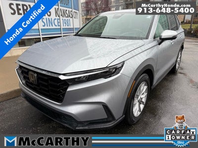 2025 Honda CR-V EX-L