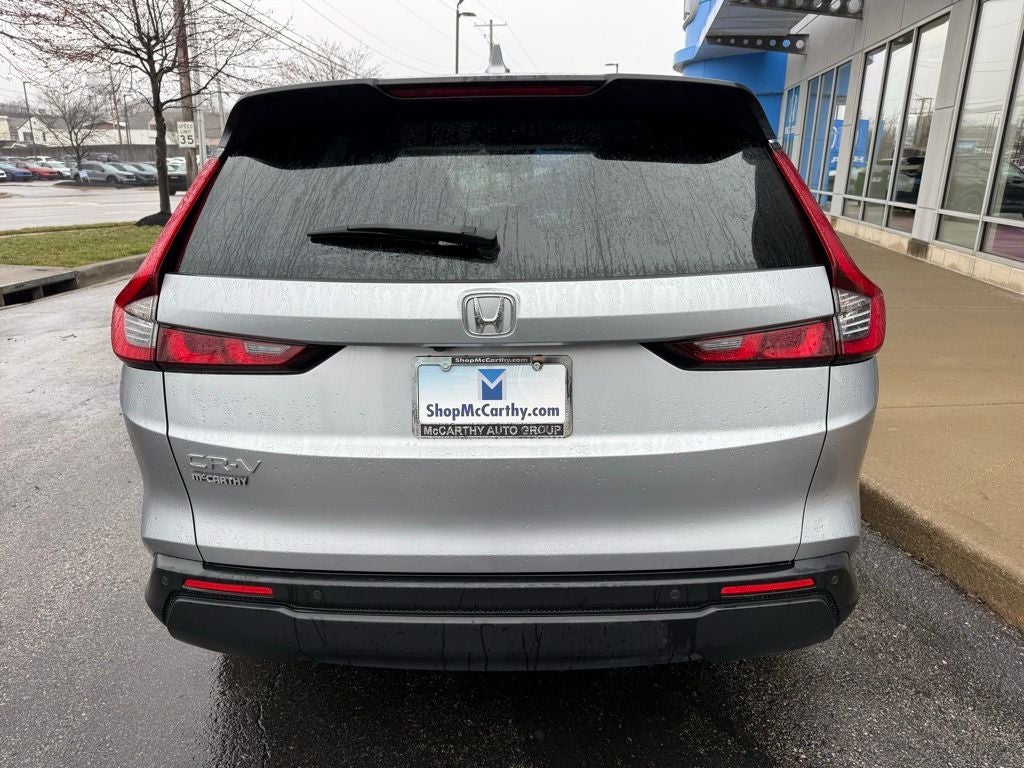 2025 Honda CR-V EX-L