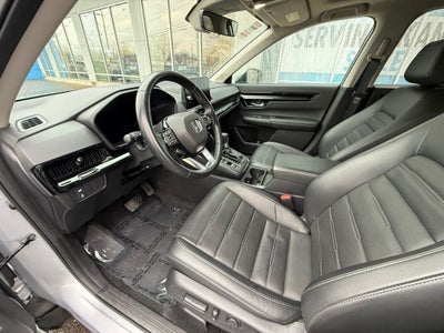 2025 Honda CR-V EX-L