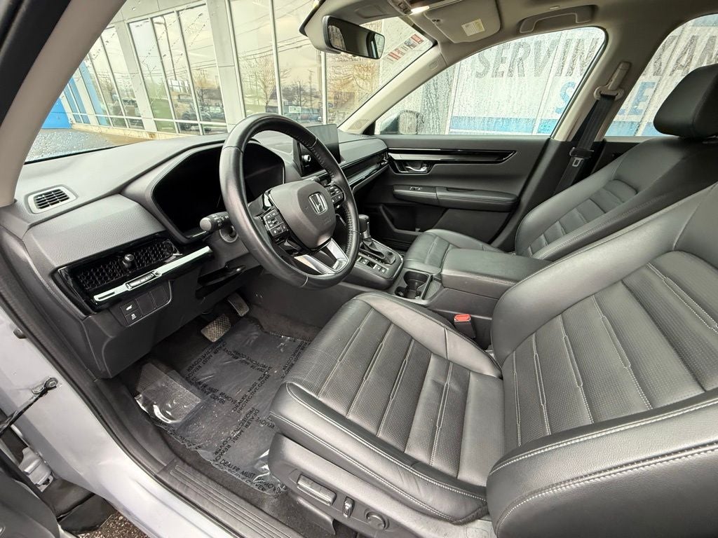 2025 Honda CR-V EX-L