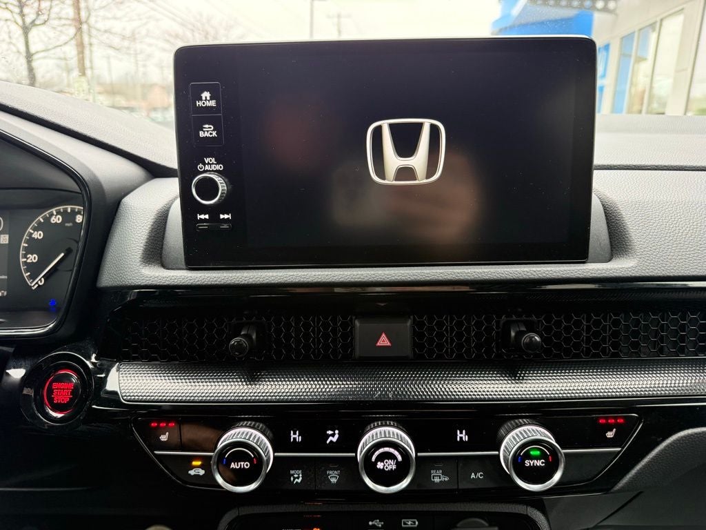 2025 Honda CR-V EX-L