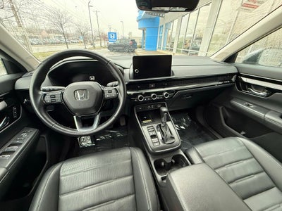 2025 Honda CR-V EX-L
