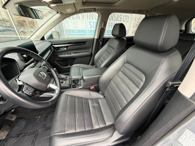 2025 Honda CR-V EX-L