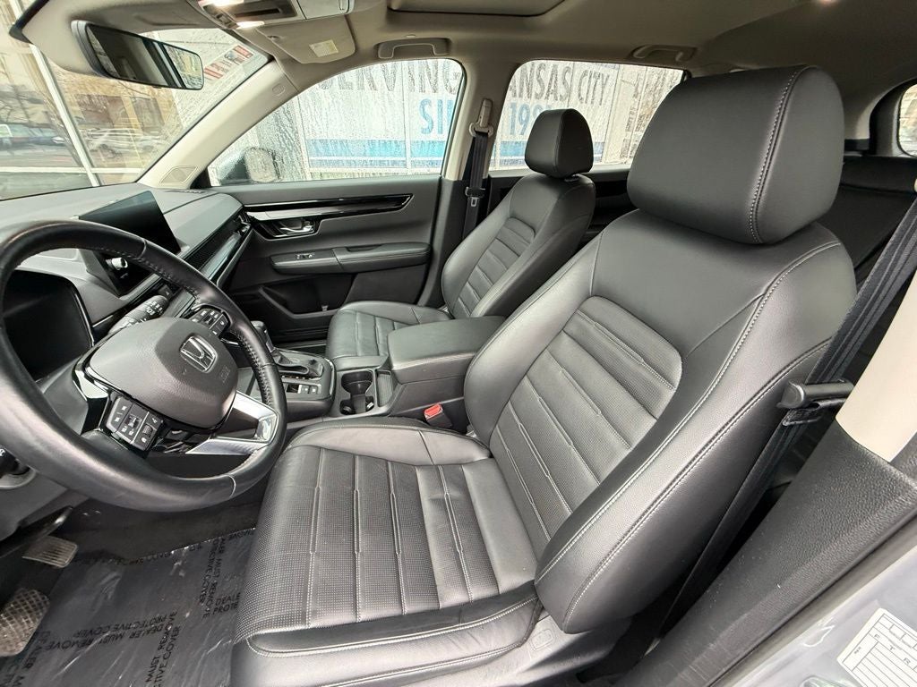 2025 Honda CR-V EX-L