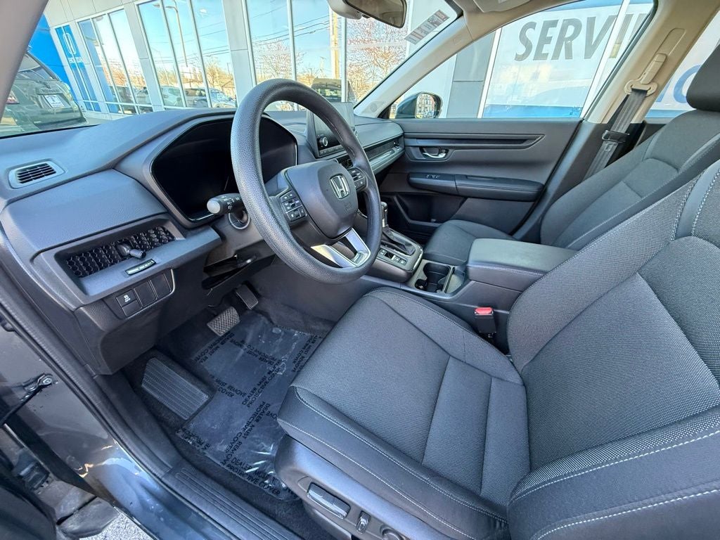 2025 Honda CR-V EX