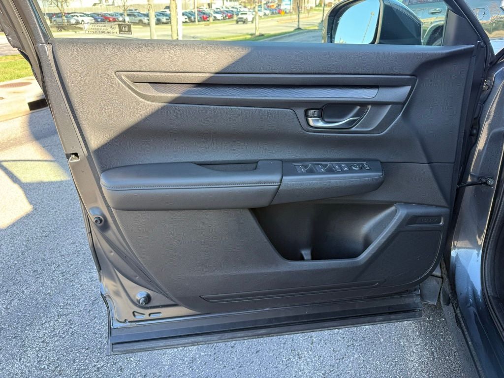 2025 Honda CR-V EX