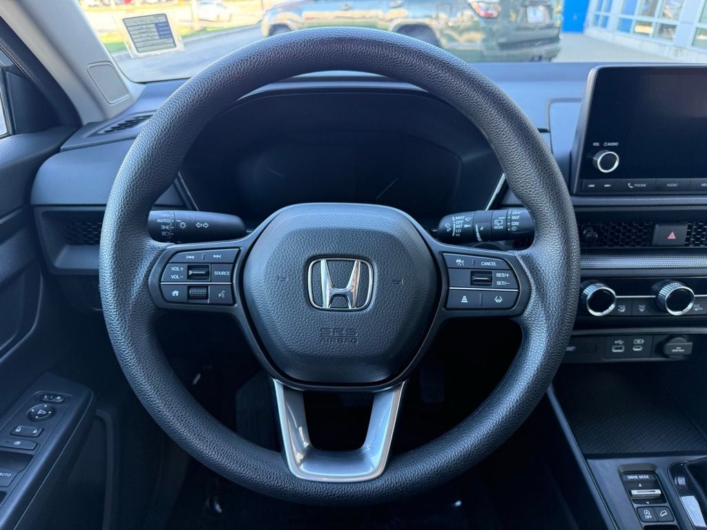 2025 Honda CR-V EX
