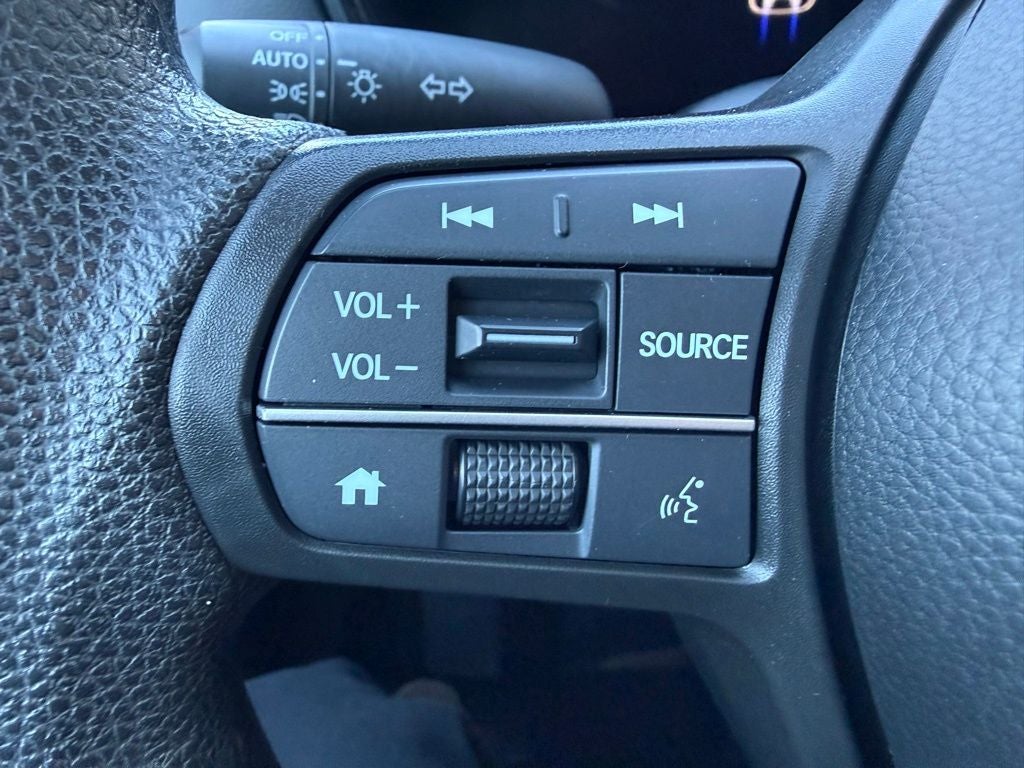 2025 Honda CR-V EX