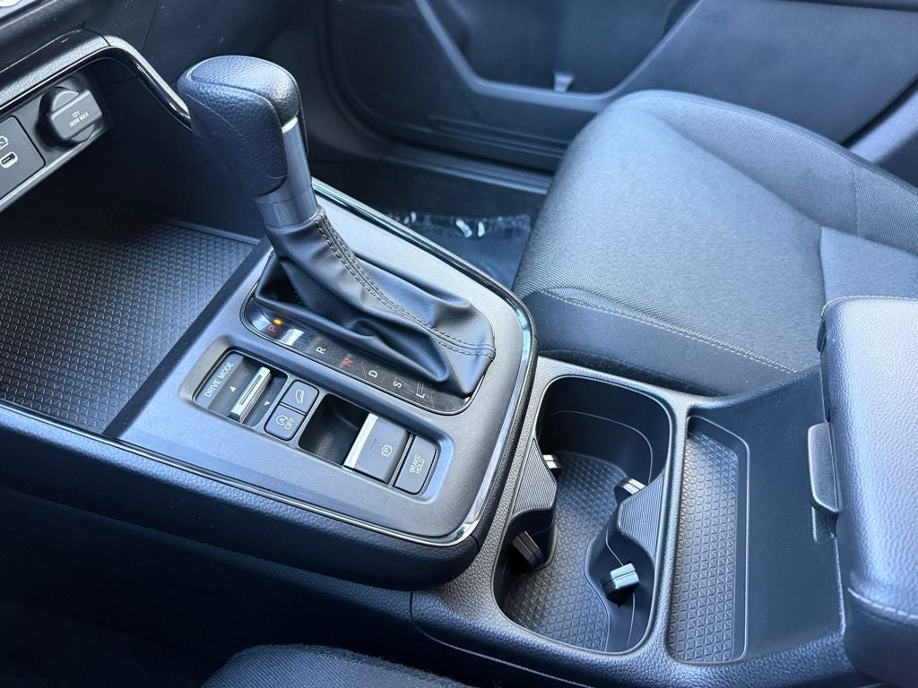 2025 Honda CR-V EX