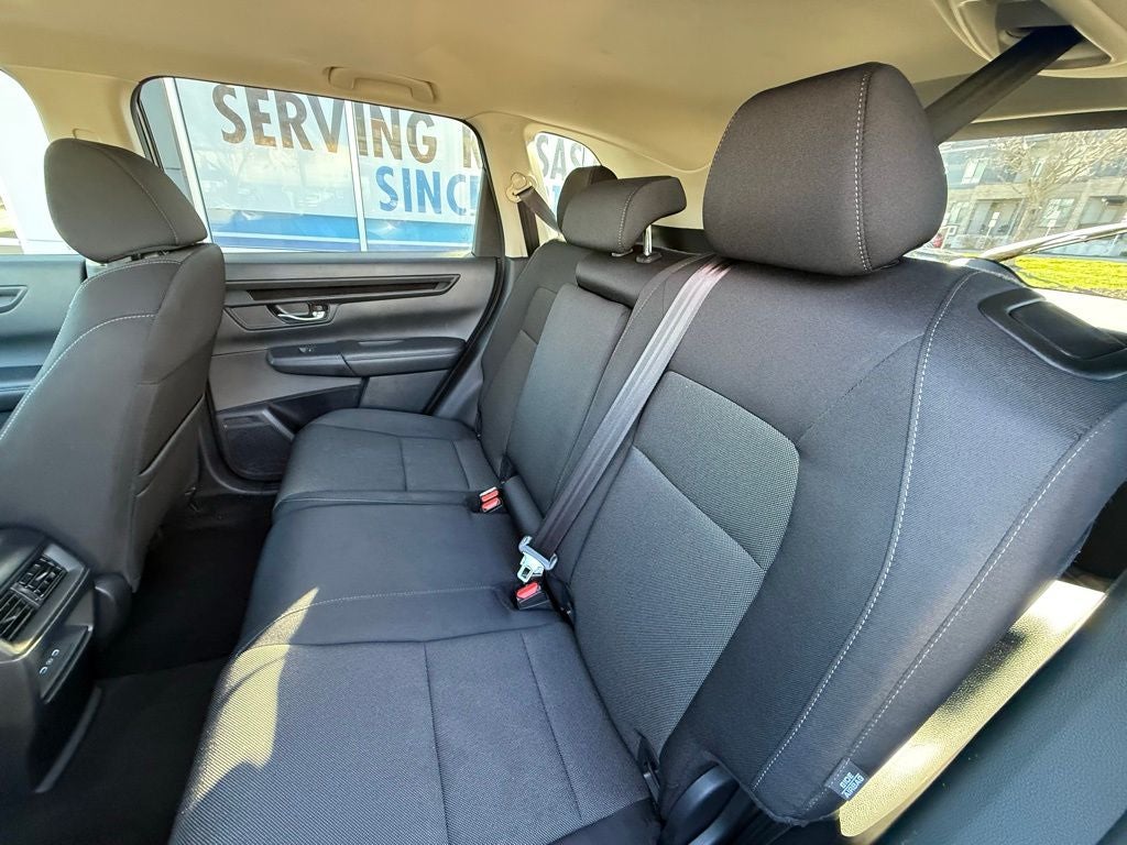 2025 Honda CR-V EX