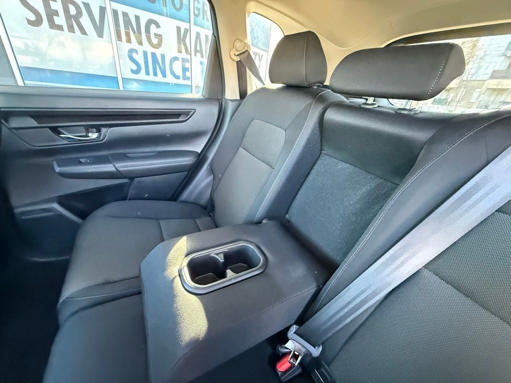 2025 Honda CR-V EX