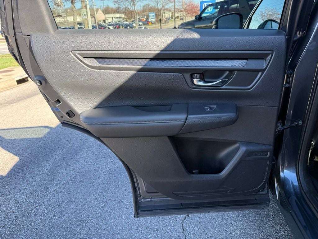 2025 Honda CR-V EX