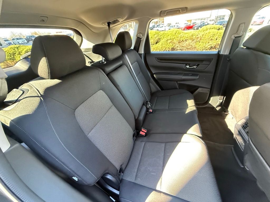 2025 Honda CR-V EX