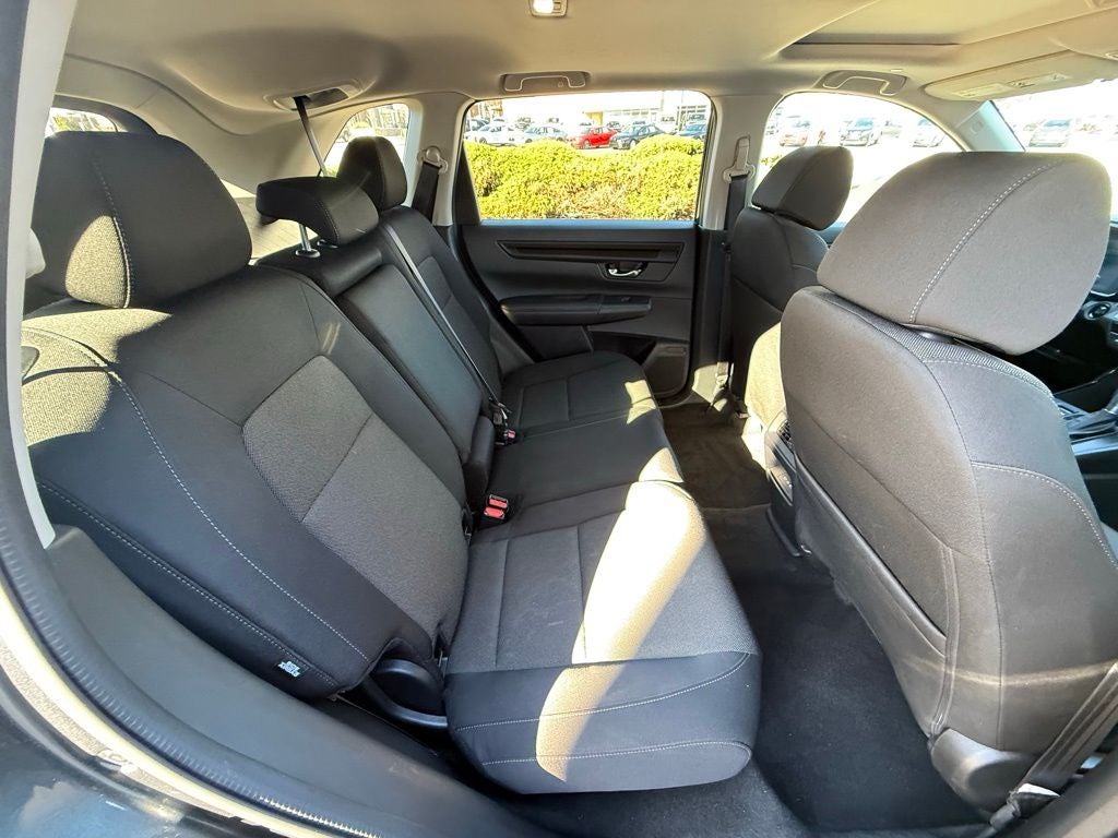 2025 Honda CR-V EX