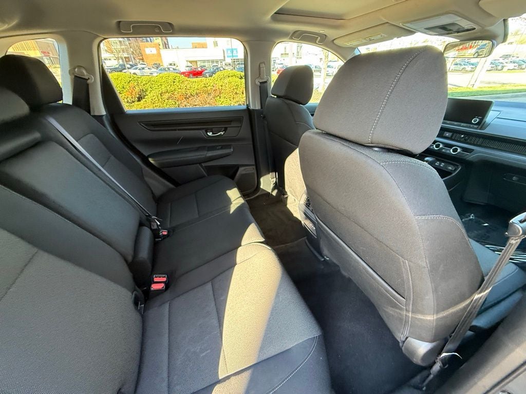 2025 Honda CR-V EX