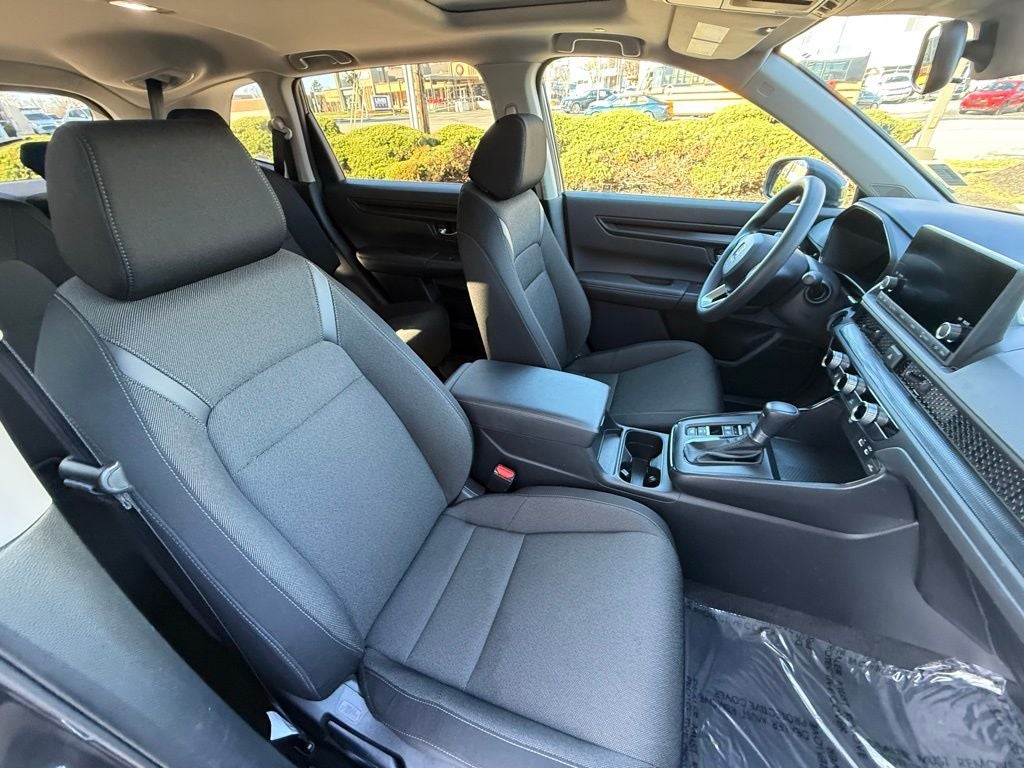 2025 Honda CR-V EX