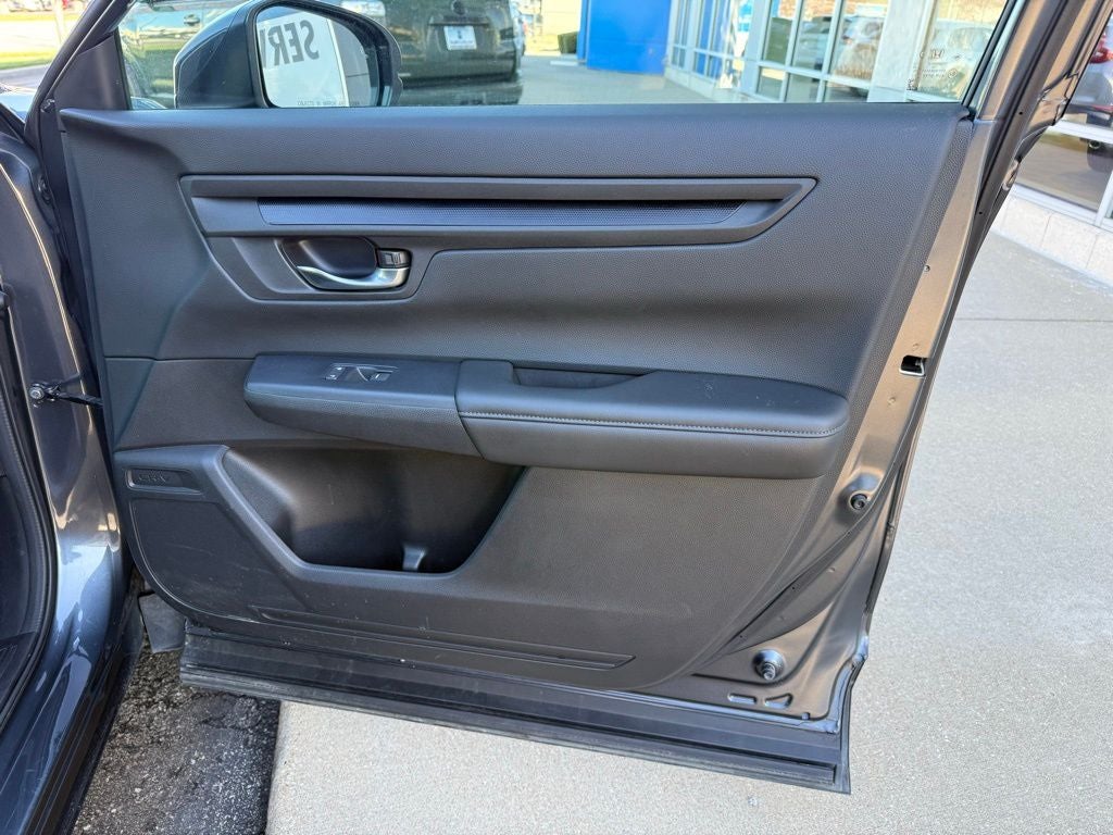 2025 Honda CR-V EX
