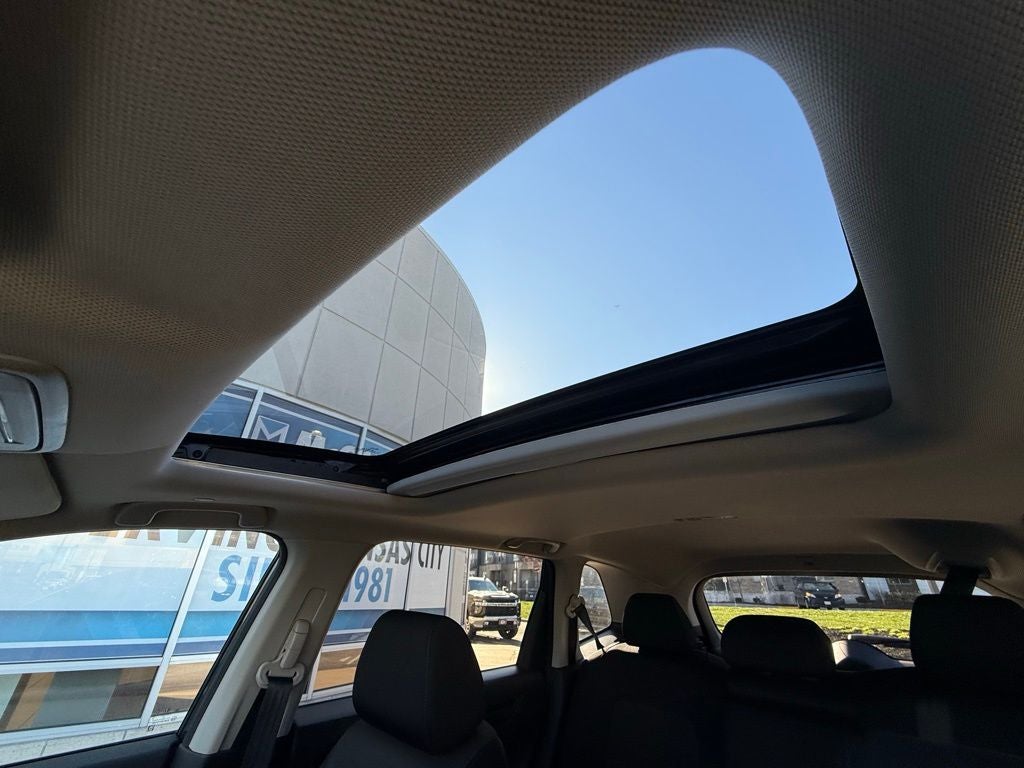 2025 Honda CR-V EX
