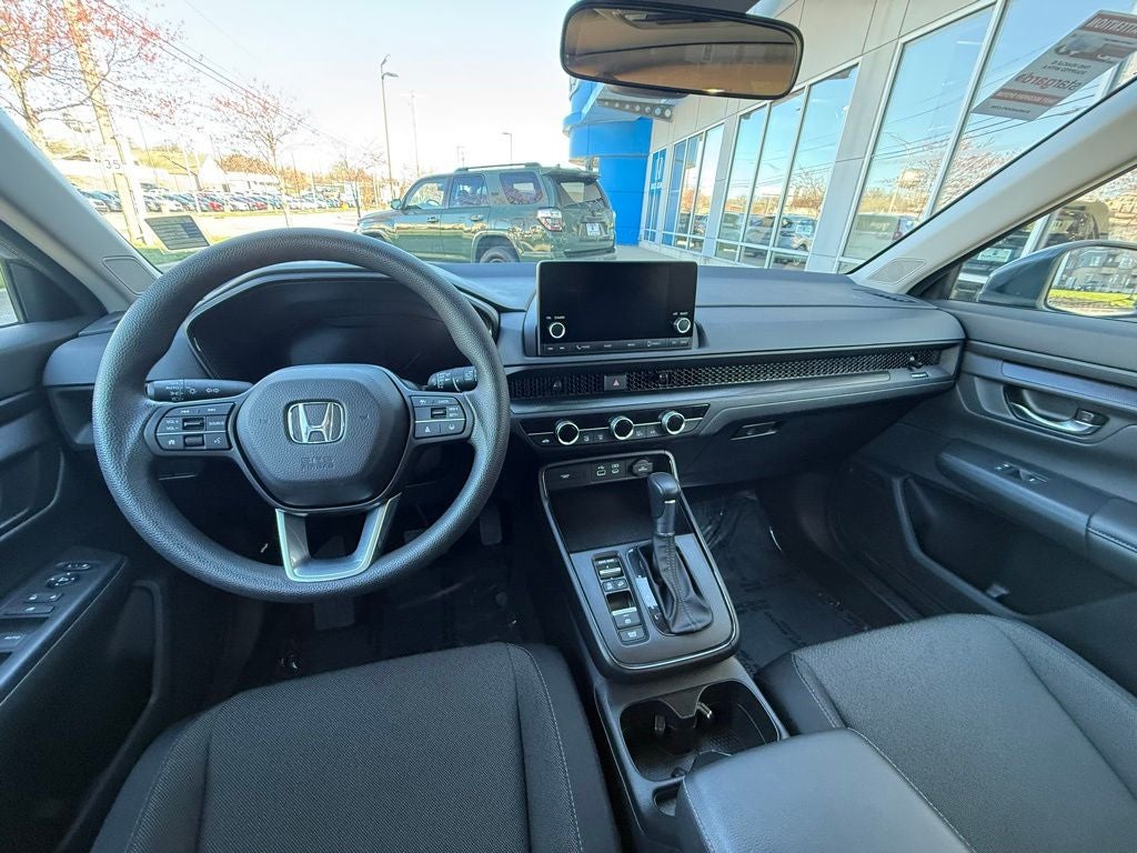 2025 Honda CR-V EX