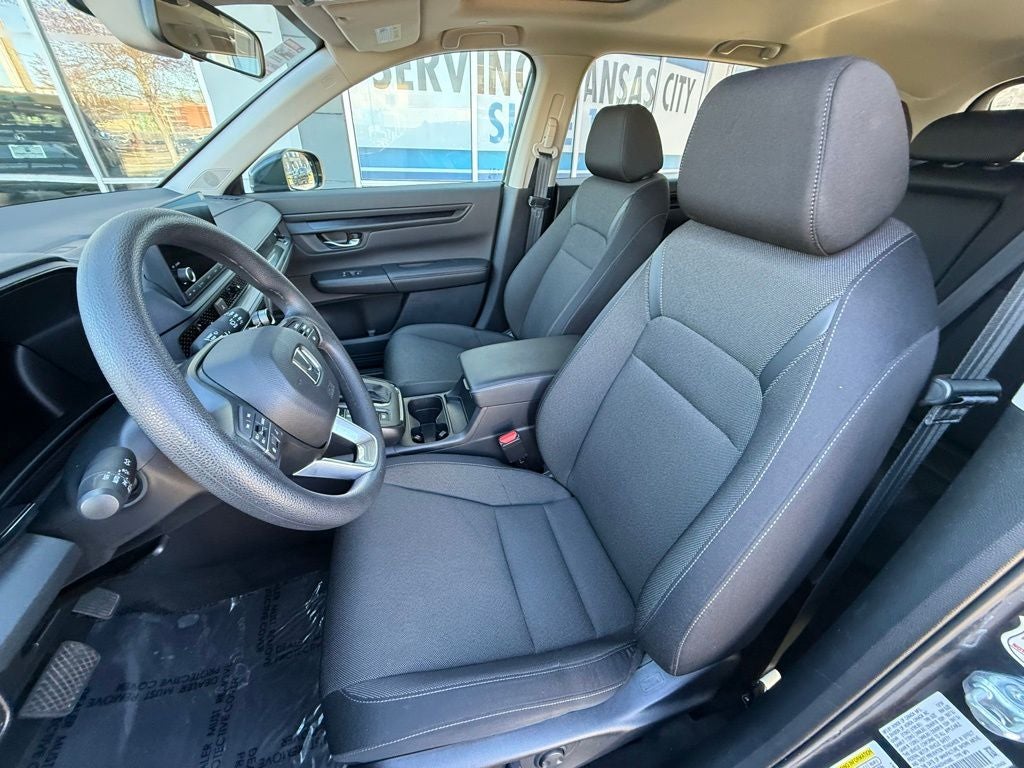 2025 Honda CR-V EX