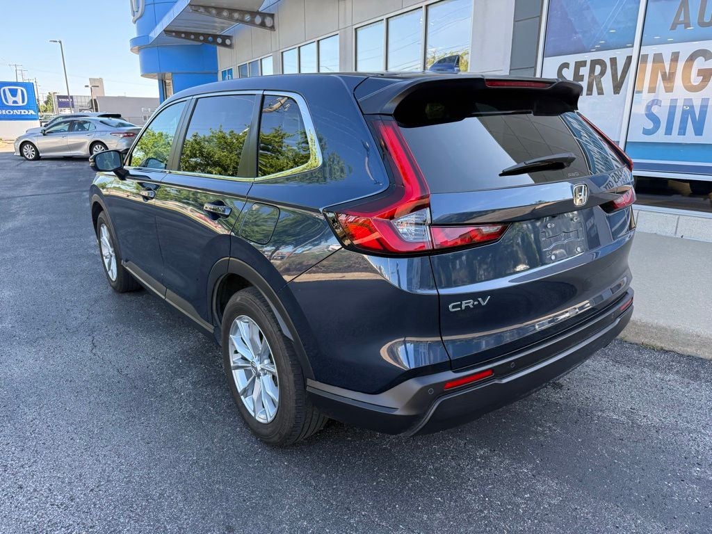 2024 Honda CR-V EX-L