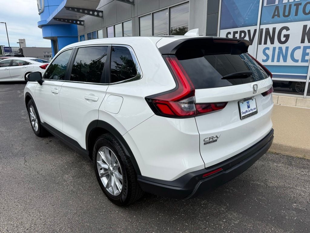 2023 Honda CR-V EX-L