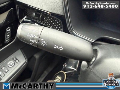 2023 Honda CR-V EX-L AWD
