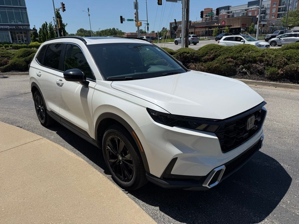 2025 Honda CR-V Hybrid Sport Touring