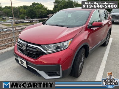 2021 Honda CR-V EX-L