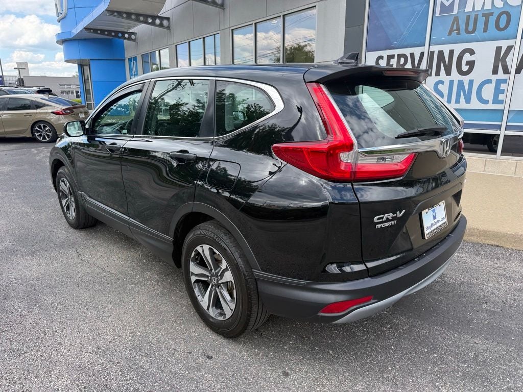 2019 Honda CR-V LX