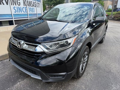 2019 Honda CR-V LX