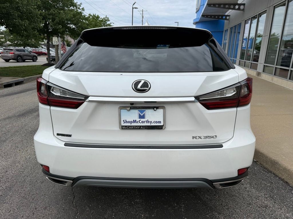 2020 Lexus RX 350