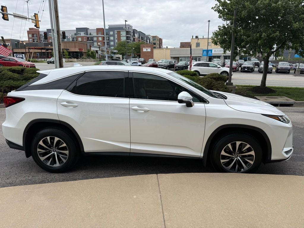 2020 Lexus RX 350