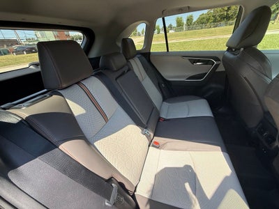 2019 Toyota RAV4 Adventure
