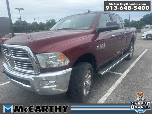 2016 RAM 3500 Big Horn