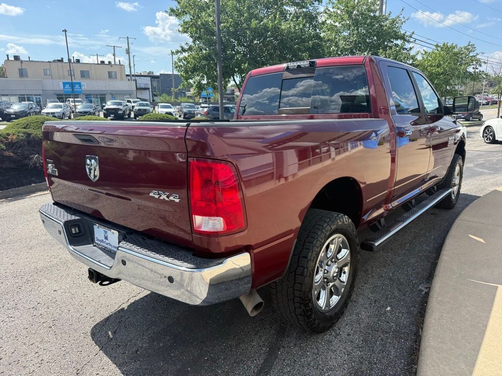 2016 RAM 3500 Big Horn
