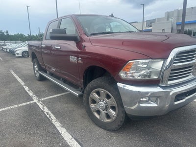 2016 RAM 3500 Big Horn