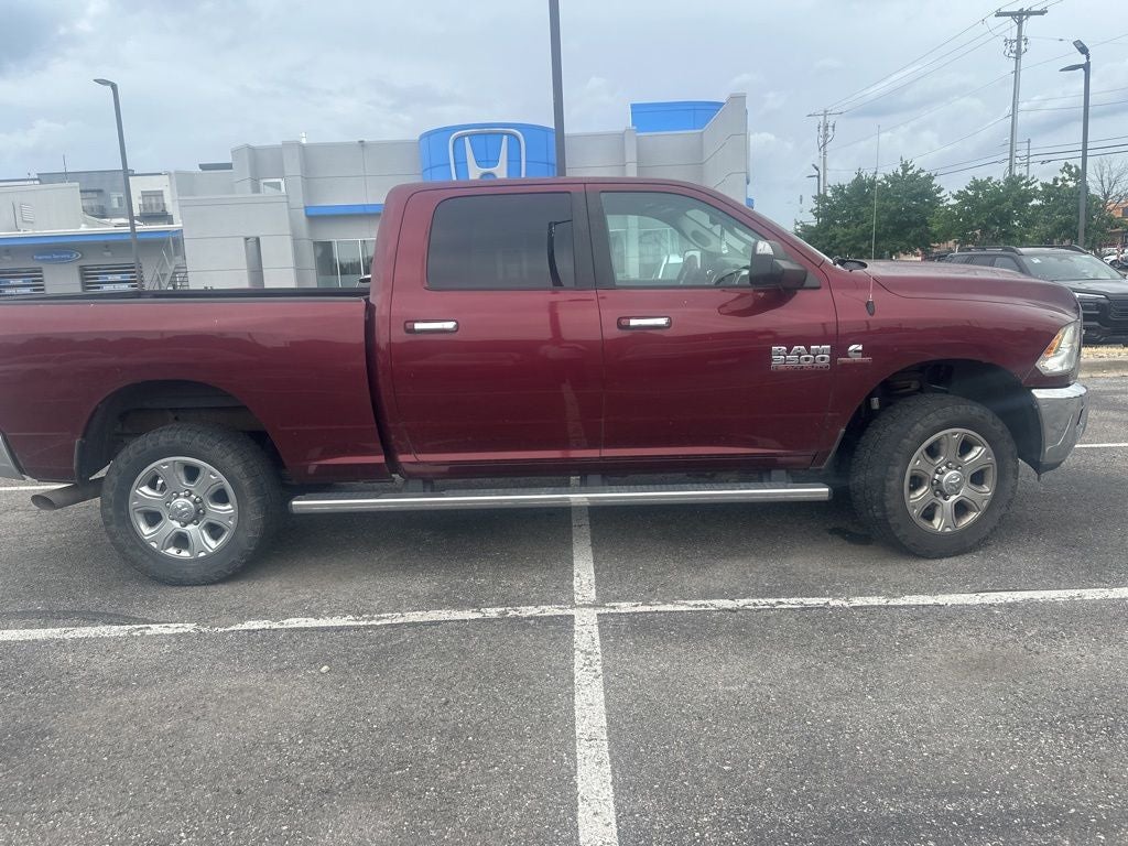 2016 RAM 3500 Big Horn