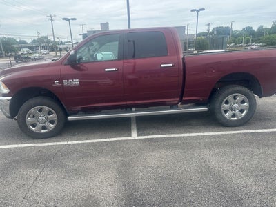 2016 RAM 3500 Big Horn