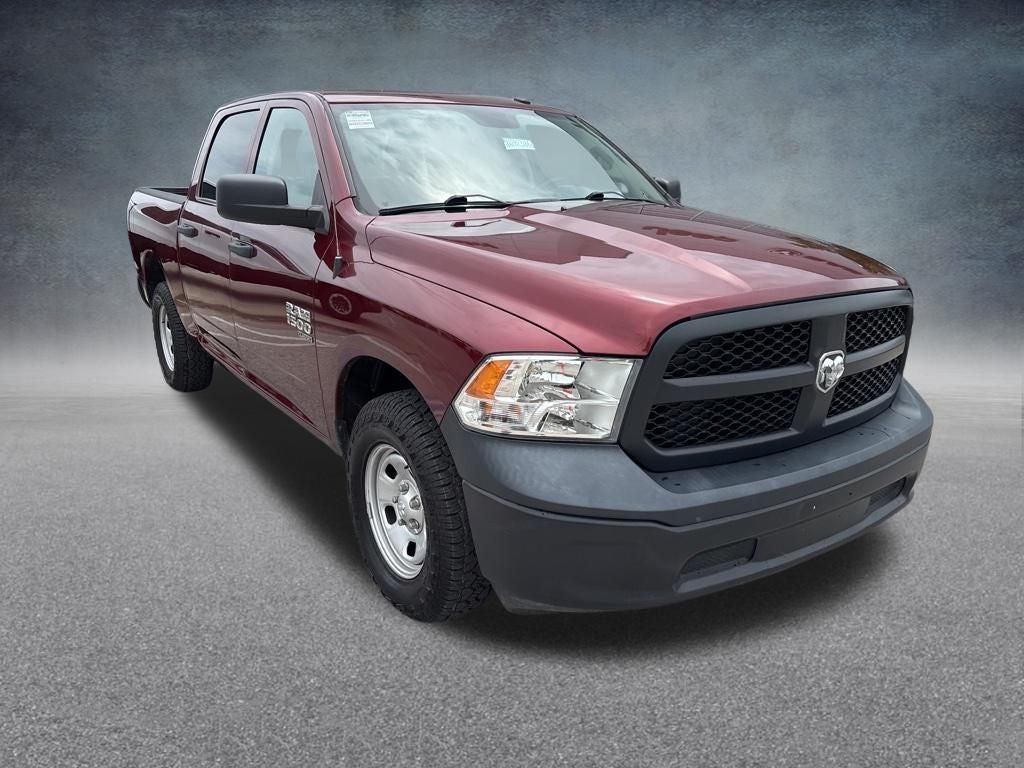 2023 RAM 1500 Classic Tradesman